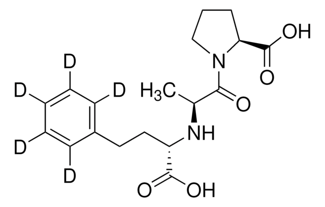 Enalaprilat-(phenyl-d5) 98 atom % D, 98% (CP)