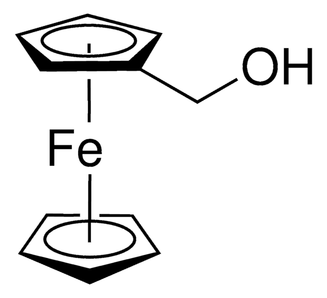 フェロセンメタノール 97%