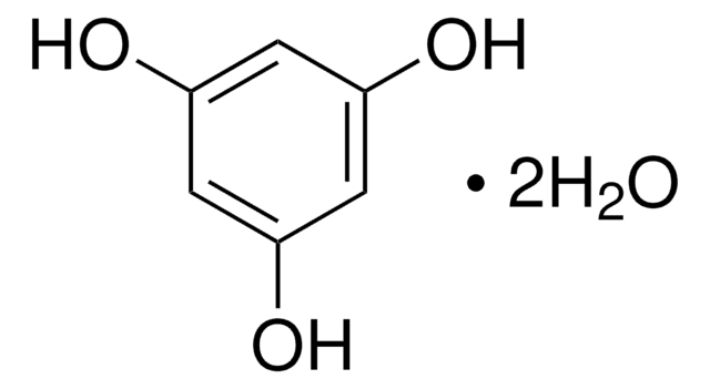 Phloroglucin Dihydrat analytical standard