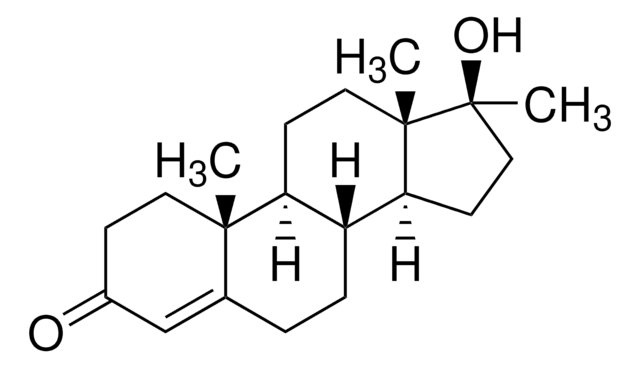 Methyltestosterone for system suitability European Pharmacopoeia (EP) Reference Standard