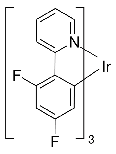 fac-Tris[2-(4,6-difluorophenyl)pyridinato-C2,N]iridium(III) 96%