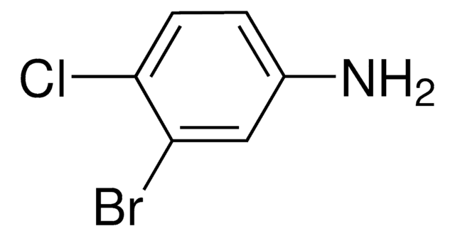 3-Bromo-4-chloroaniline