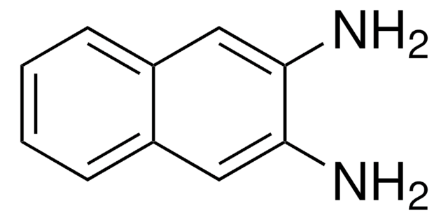 2,3-Diaminonaphthalene BioReagent, suitable for fluorescence, &#8805;98.0% (HPLC)