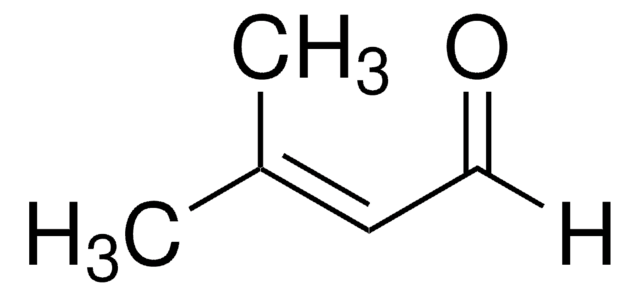 3-Methylcrotonaldehyd 97%