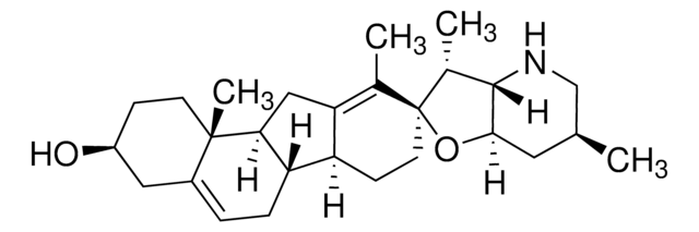 Cyclopamin phyproof&#174; Reference Substance