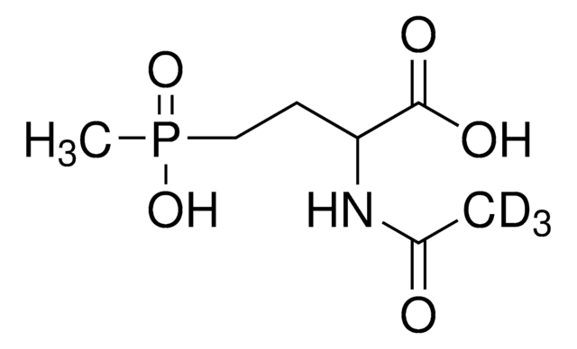 N-Acetyl-d3-glufosinat PESTANAL&#174;, analytical standard