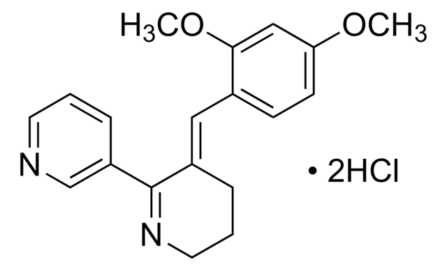 GTS-21 Dihydrochloride (DMBX-A)