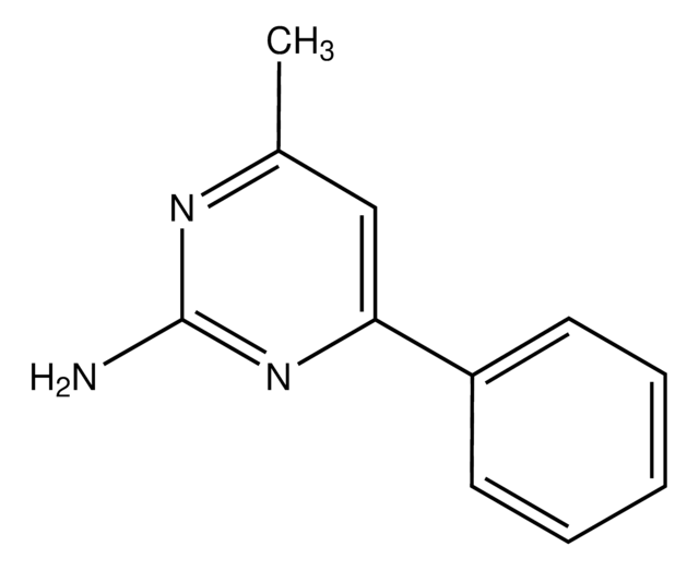 4-Methyl-6-phenylpyrimidin-2-amine AldrichCPR