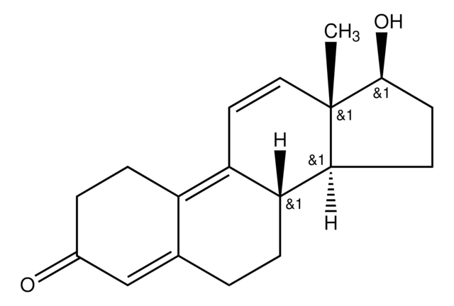 Trenbolon analytical standard, for drug analysis