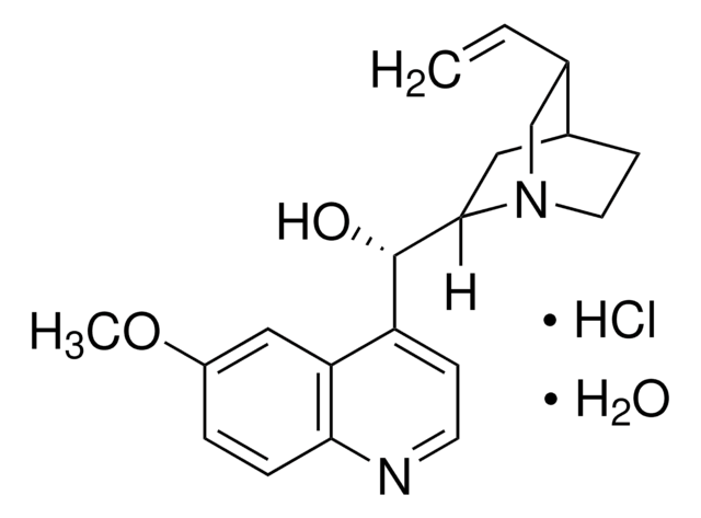 奎尼丁 盐酸盐 一水合物 technical grade