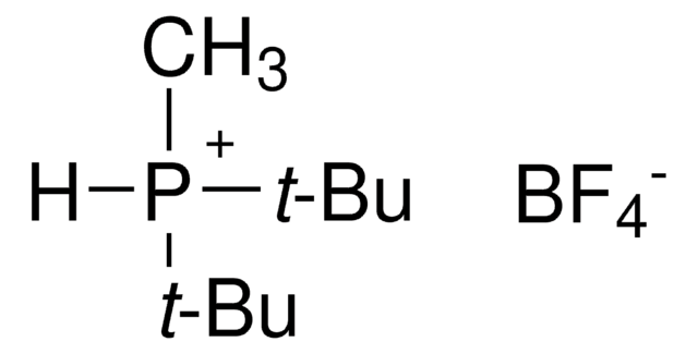 Di-tert-butyl(methyl)phosphoniumtetrafluoroborat 97%