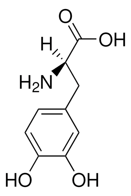 3,4-Dihydroxy-D-Phenylalanin powder, &#8805;95%