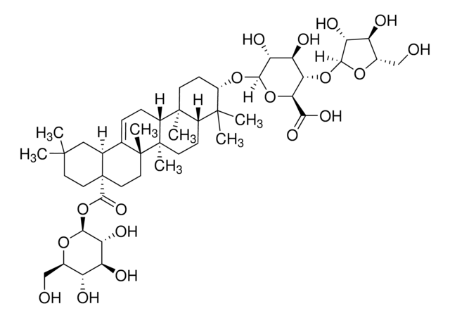 Aralosid A phyproof&#174; Reference Substance