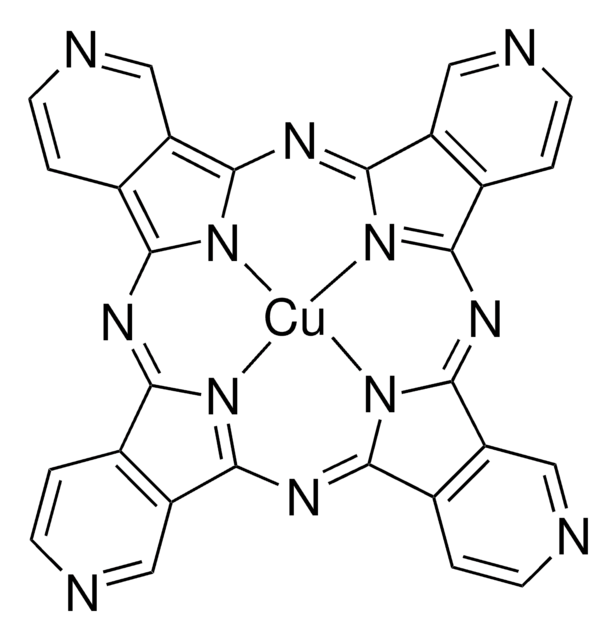 Kupfer(II)-4,4&#8242;,4&#8242;&#8242;,4&#8242;&#8242;&#8242;-tetraaza-29H,31H-phthalocyanin