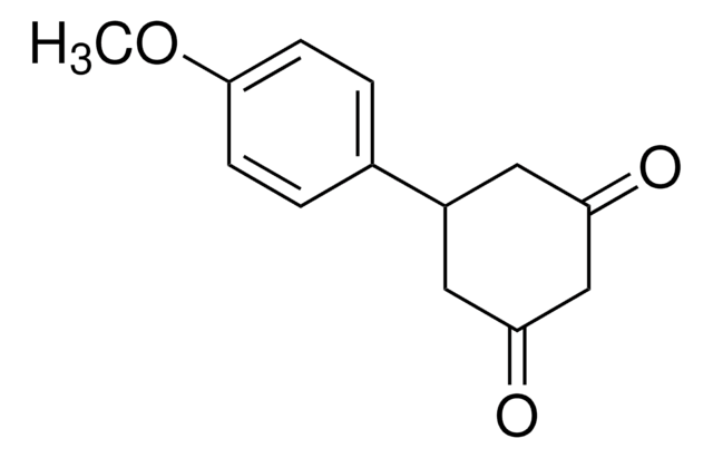 5-[4-(甲氧苯基)]-1,3-环己二酮 96%