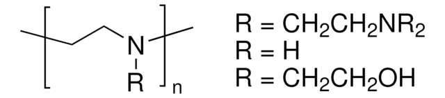 Polyethylenimine, 80% ethoxylated solution 37&#160;wt. % in H2O