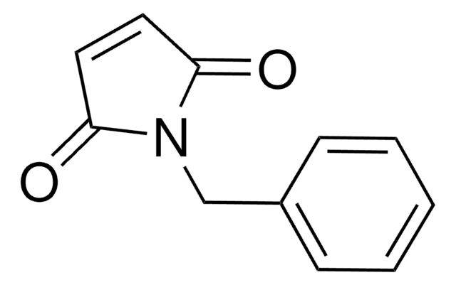 N-ベンジルマレイミド 99%