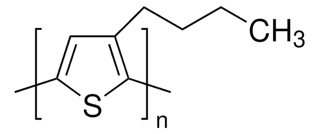 Poly(3-butylthiophen-2,5-diyl) regioregular