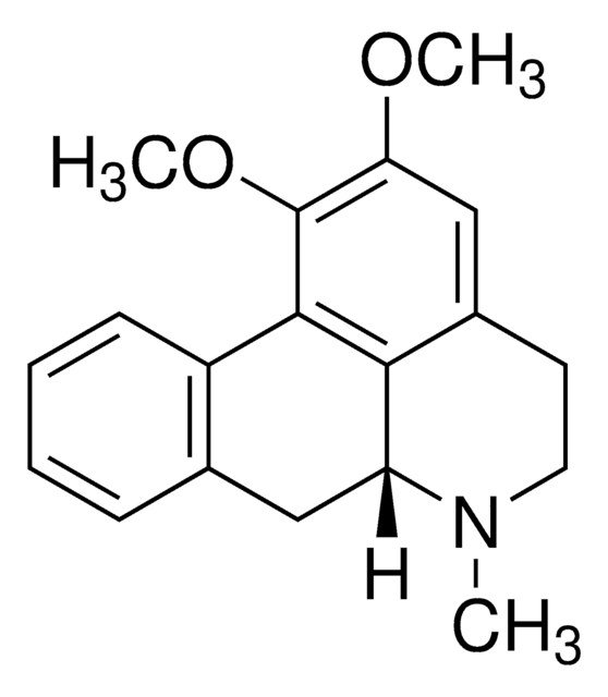 Nuciferin &#8805;98% (HPLC)