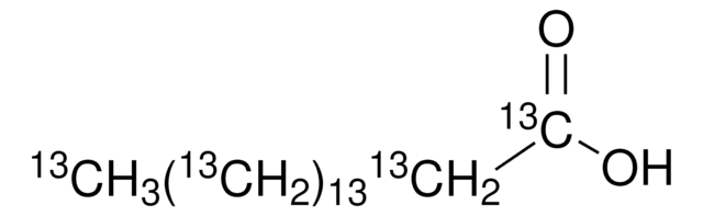 Palmitinsäure-13C16 99 atom % 13C, 99% (CP)