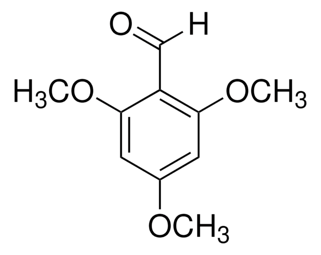 2,4,6-Trimethoxybenzaldehyde 98%