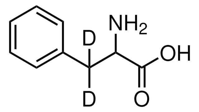 DL-苯丙氨酸-3,3-d2 98 atom % D