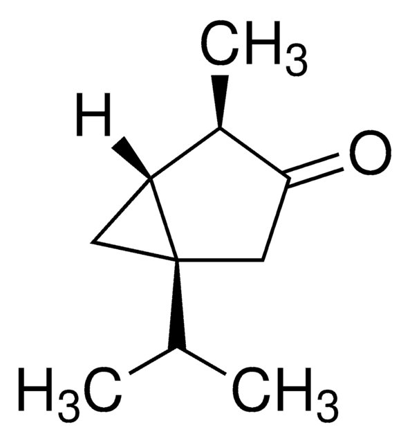 (&#8722;)-&#945;-Thujon &#8805;96.0% (GC)