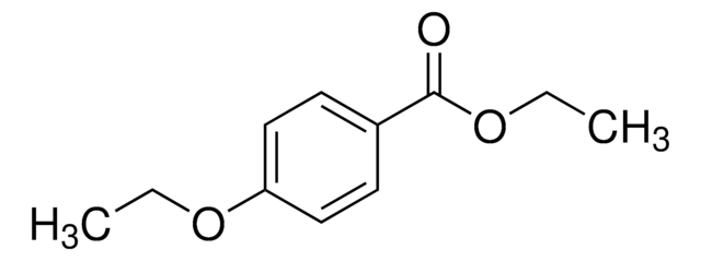 Ethyl 4-ethoxybenzoate certified reference material, TraceCERT&#174;, Manufactured by: Sigma-Aldrich Production GmbH, Switzerland