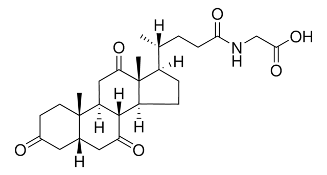 Glycodehydrocholic acid Avanti Research&#8482; - A Croda Brand