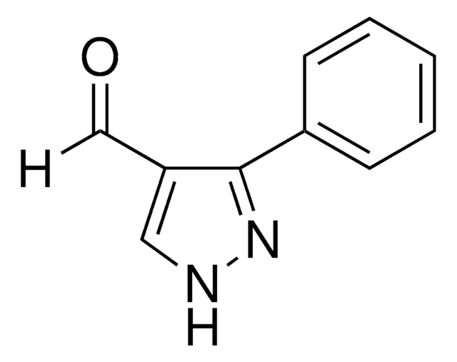 3-Phenyl-1H-pyrazole-4-carboxaldehyde 97%