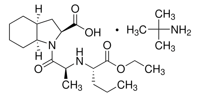 Perindopril erbumine United States Pharmacopeia (USP) Reference Standard