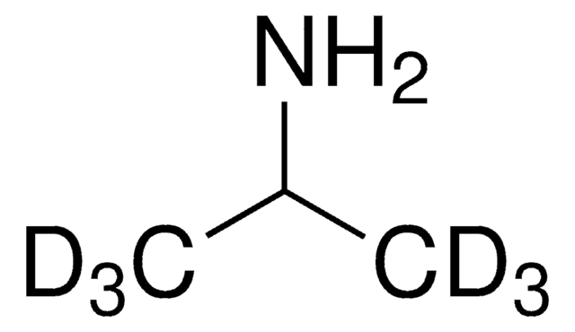 Isopropyl-1,1,1,3,3,3-d6-amin 99 atom % D