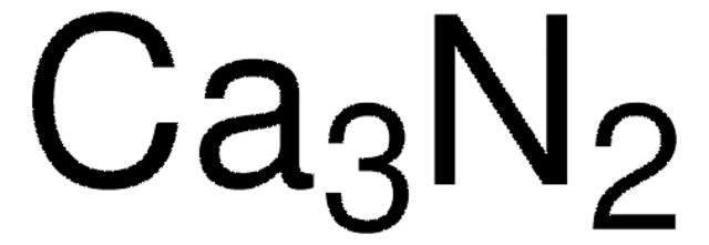 Calcium nitride powder, -200&#160;mesh, 99% trace metals basis (contains &lt;0.5% Mg)