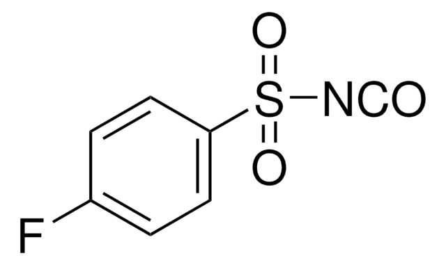 4-Fluorbenzolsulfonylisocyanat 95%