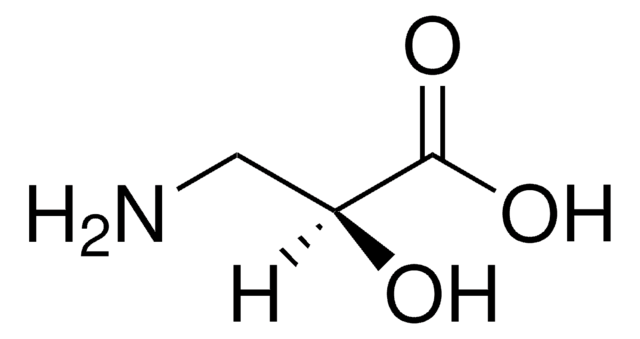 L-Isoserine &#8805;98.0% (TLC)