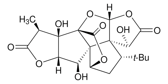 ギンコリドB phyproof&#174; Reference Substance