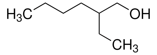 2-Etil-1-hexanol puriss., &#8805;99.0% (GC)