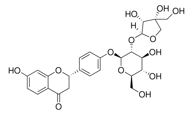 Liquiritin apioside phyproof&#174; Reference Substance