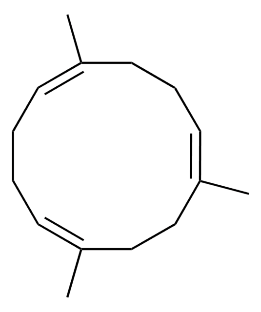 2,5,9-TRIMETHYL-1,5,9-CYCLODODECATRIENE AldrichCPR