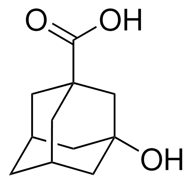 3-Hydroxyadamantan-1-Carboxylsäure 97%