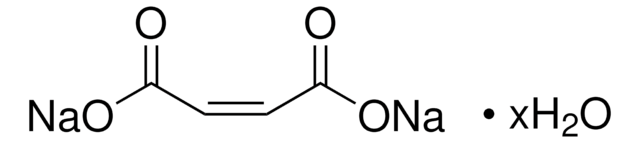 Maleinsäure Dinatriumsalz Hydrat &#8805;98%