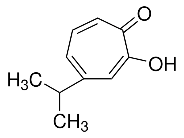 &#946;&#946;-Thujaplicin 99%