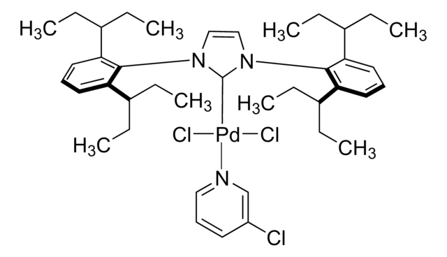 Pd-PEPPSI&#8482;-IPent触媒 &#8805;95%