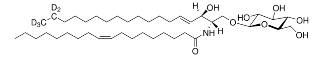 C18:1 Glucosyl Ceramide-d5 Avanti Research&#8482; - A Croda Brand 860673P, powder