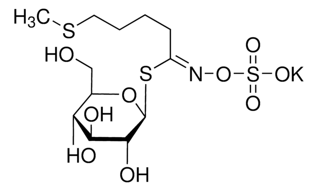 芝麻菜苷 钾盐 phyproof&#174; Reference Substance