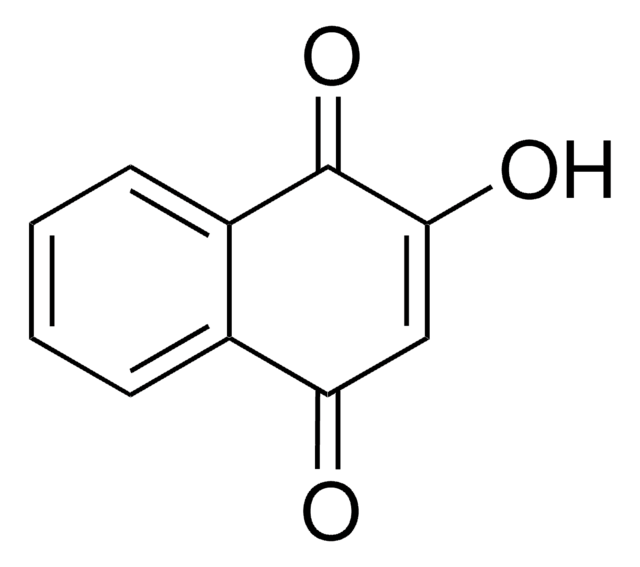 2-Hydroxy-1,4-Naphthochinon 97%