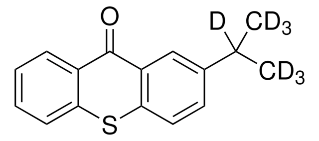 2-异丙基-d7-硫杂蒽-9-酮 analytical standard