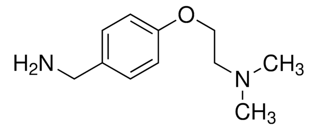 4-(2-dimethylamino)-ethoxybenzylamine AldrichCPR