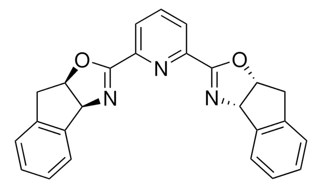 2,6-双[(3aS,8aR)-3a,8a-二氢-8H-茚并[1,2-d]噁唑啉-2-基]吡啶