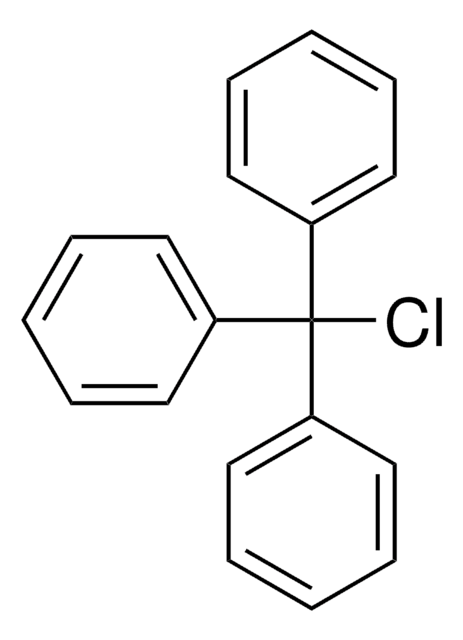 Tritylchlorid purum, &#8805;97.0% (HPLC), &#8805;97.0% (AT)